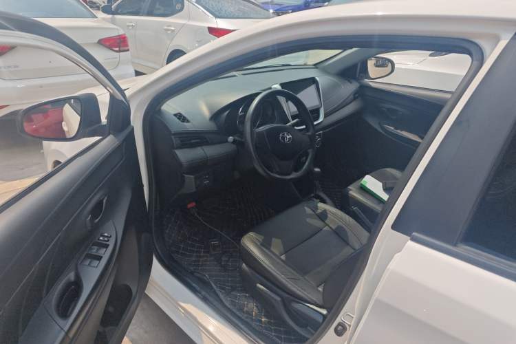 Used Toyota Vios 2017 1.5L CVT Innovation Edition