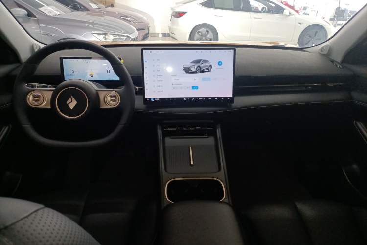 Used Baojun Yunhai 2024 500km Pure Electric Version