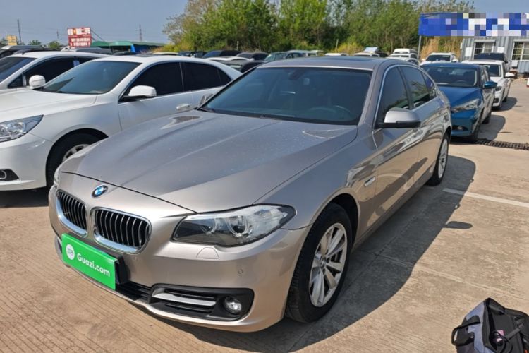 Used BMW 5 Series 2014 520Li Elegant Model