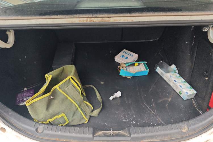 Used Mazda 3 Axela 2017 Sedan 1.5L Automatic Comfort Model China VI Standard Trunk