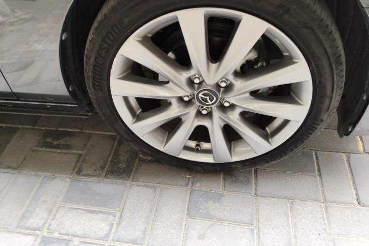 Used Mazda 3 Axela 2021 2.0L Automatic Zhiya Edition