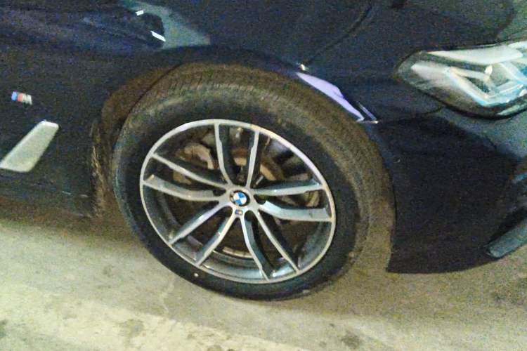 Used BMW 5 Series 2021 525Li M Sport Package
