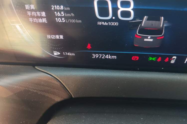 Used Buick GL6 2021 323T Mild Hybrid Connect Luxury Model
