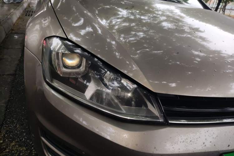 Used Volkswagen Golf 2016 230TSI Automatic Comfort Version
