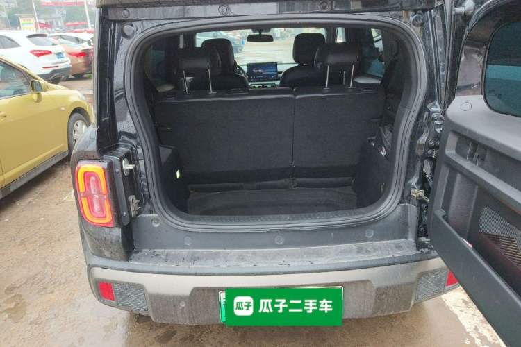 Used Baojun Spark EUV 2026 301km Flagship Edition