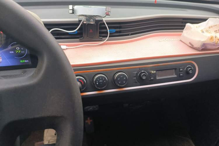 Used Wuling Hongguang MINIEV 2020 Enjoyment Model Lithium Iron Phosphate
