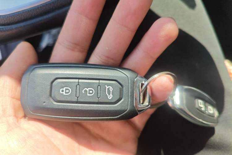 Used Ford Territory 2019 EcoBoost 145 CVT Prestige PLUS Model China V Standard
