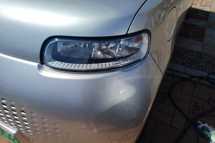 Used ORA White Cat 2020 360 km Luxury Version
