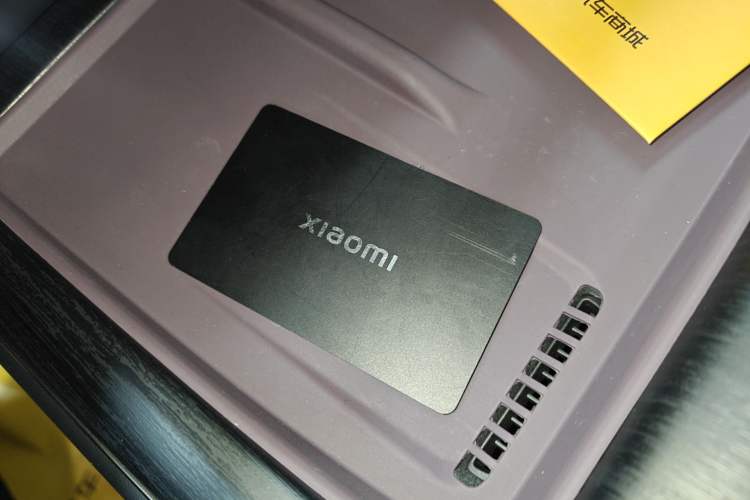 Used Xiaomi Auto SU7 2024 Rear-Drive Long-Range Intelligent Driving Version
