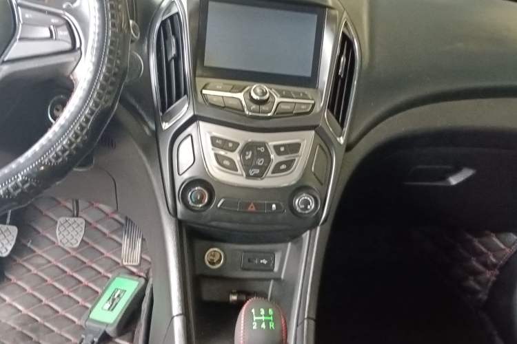 Used Chery Arrizo 5 2016 1.5L Manual Lingrui Edition Audio And AC Panel