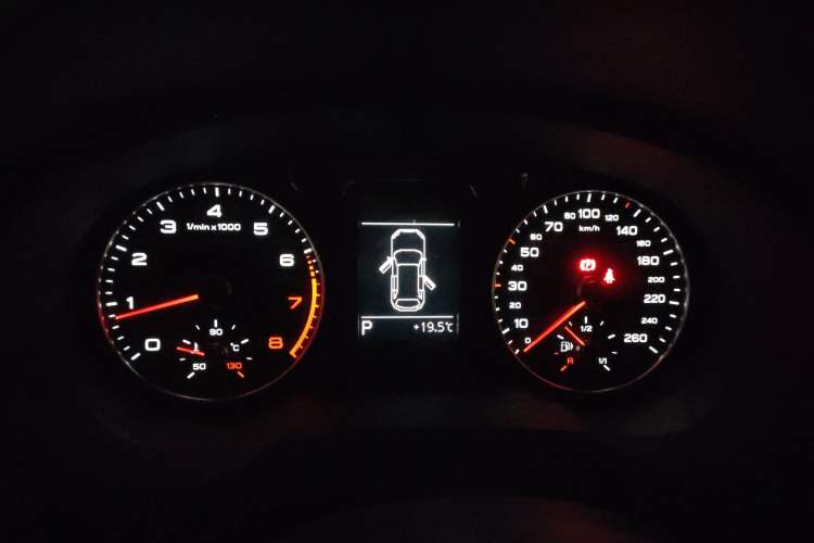 Used Audi Q3 2017 35 TFSI Fashion Model
