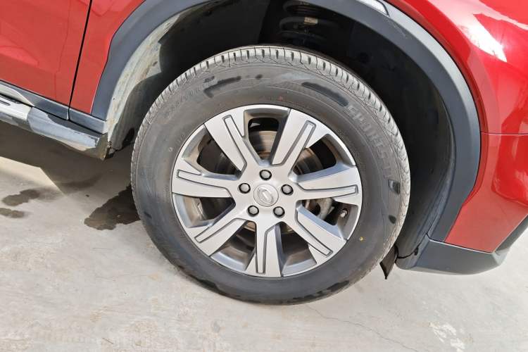 Used GAC Trumpchi GS8 2020 GS8S 390T Two-Wheel-Drive Luxury Edition