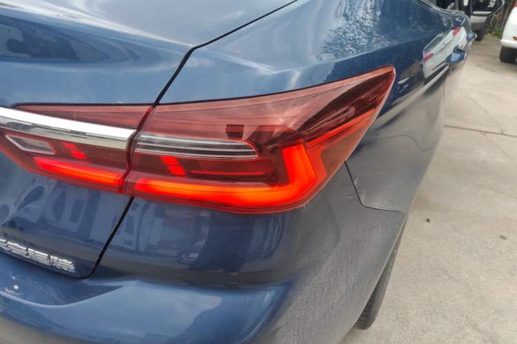 Used Ford Escort 2021 1.5L Automatic Diamond Edition Right Rear Taillight