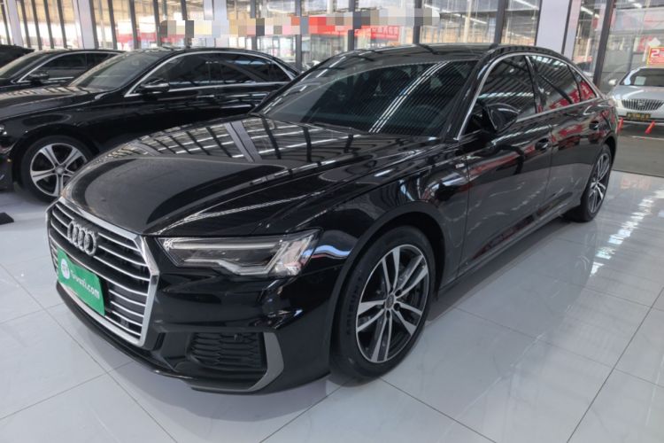Used Audi A6L 2020 40 TFSI Luxury Dynamic Edition