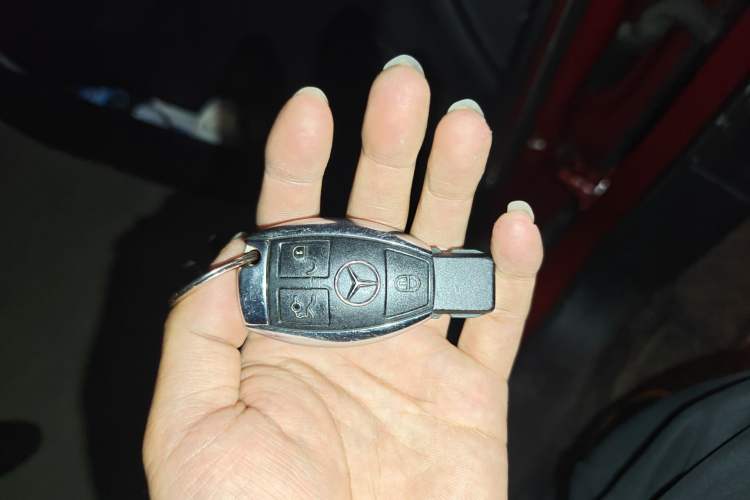 Used Mercedes-Benz GLE Coupe 2018 GLE 320 4MATIC Coupe SUV Vehicle Key