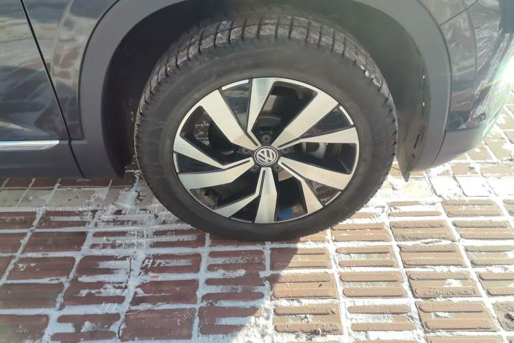 Used Volkswagen Tayron 2022 280TSI Two-Wheel Drive Luxury Smart Connectivity Version