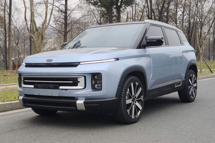 Used Geely Auto icon 2023 1.5TD Chocolate Luxe Edition