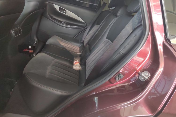 Used Infiniti QX50 2015 2.5L Comfort Edition Left Rear Seat