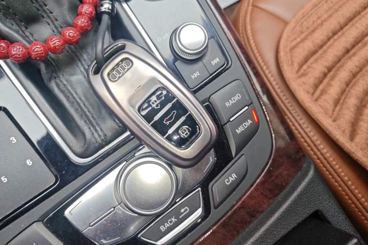 Used Audi A6L 2014 TFSI Standard Model