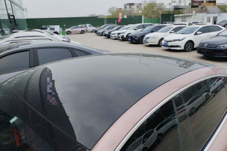 Used ORA Lightning Cat 2022 555 km Luxury Edition