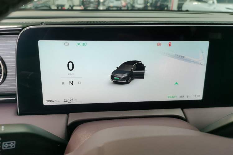 Used Leapmotor C11 2024 All-Electric 580 Luxury Edition