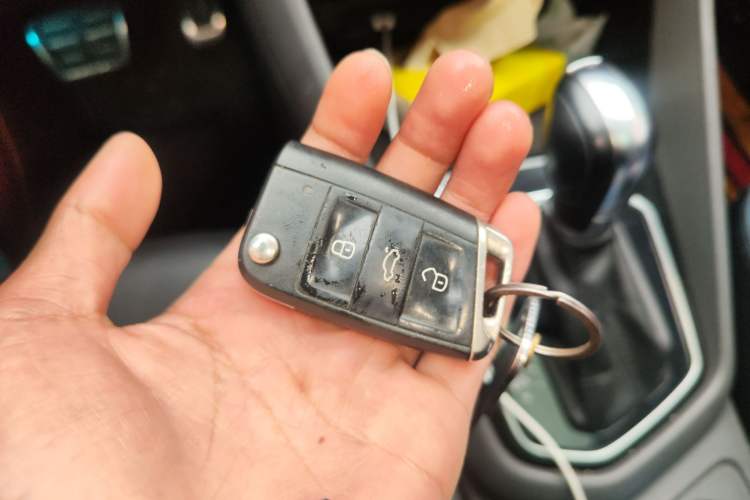 Used Jetta VS7 2020 1.4T Automatic Enjoyment Model
