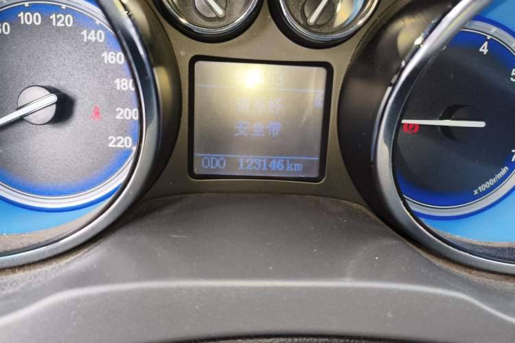 Used Chery E3 2013 1.5L Manual ZhiShang Model