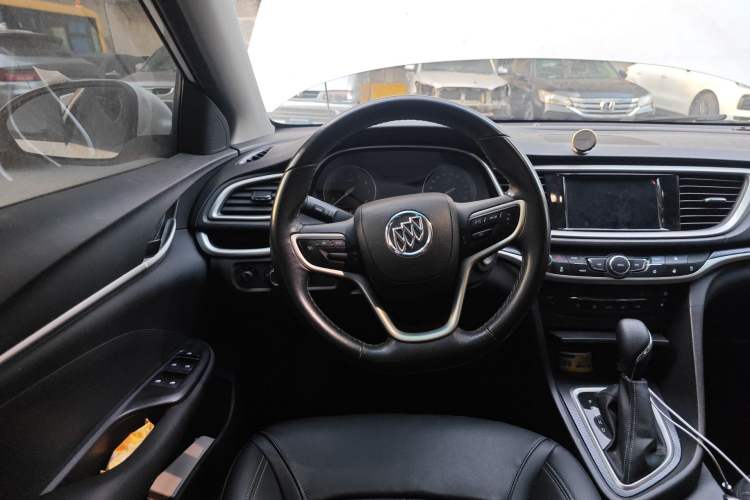Used Buick GT 2018 18T Automatic Elite Model
