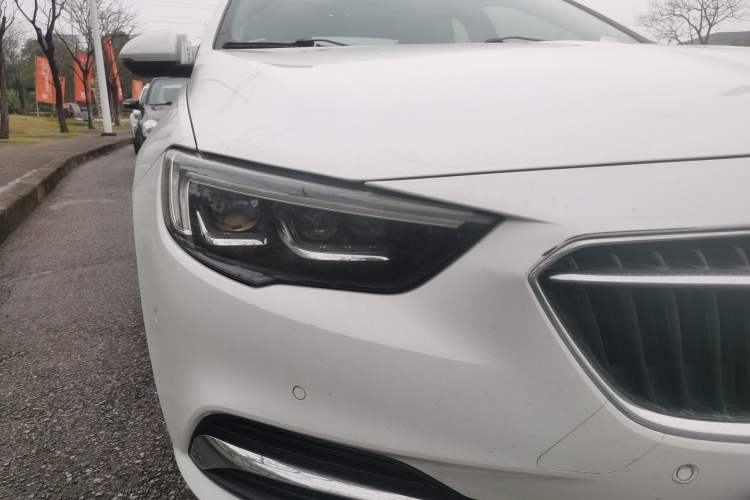 Used Buick Regal 2017 20T Prestige Model