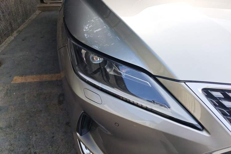 Used Lexus RX 2020 300 Two-Wheel Drive Comfort Edition China VI Standard