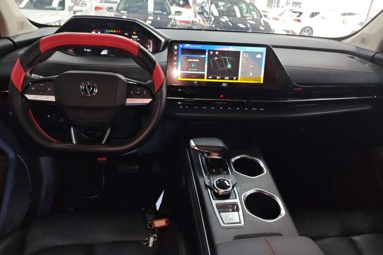 Used Changan CS55PLUS 2022 2nd Generation 1.5T DCT Prestige Version