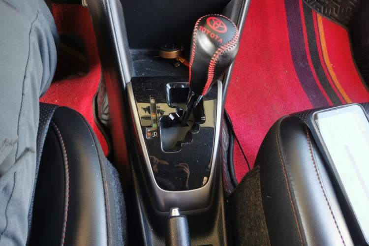 Used Toyota YARiS L Zhi Xuan 2020 1.5L CVT Luxury Edition