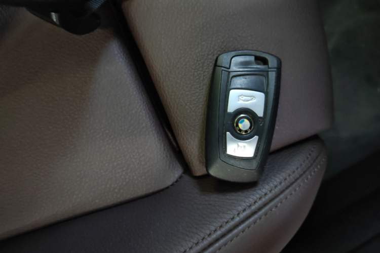 Used BMW 3 Series 2018 320Li Fashion Model