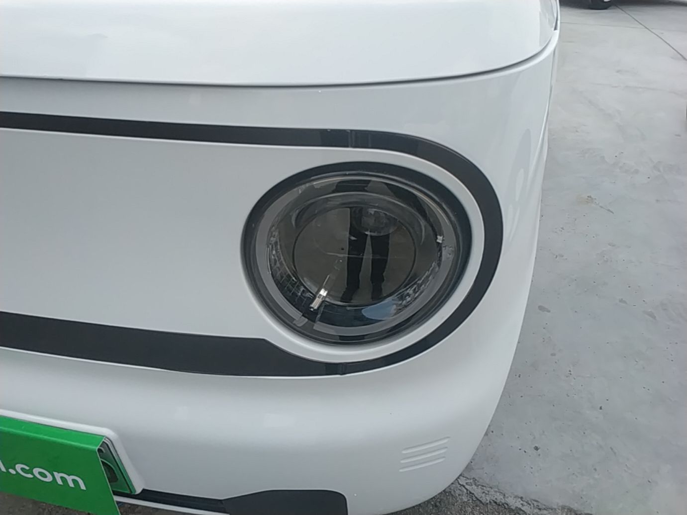 Geely Galaxy Panda 2023 Panda Mini 200km Endurance Bear — снимка 8