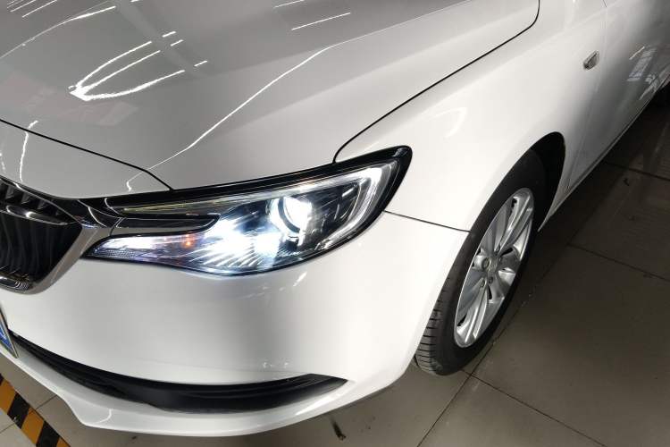 Used Buick GT 2018 15T Dual-Clutch Elite Model China V Standard
