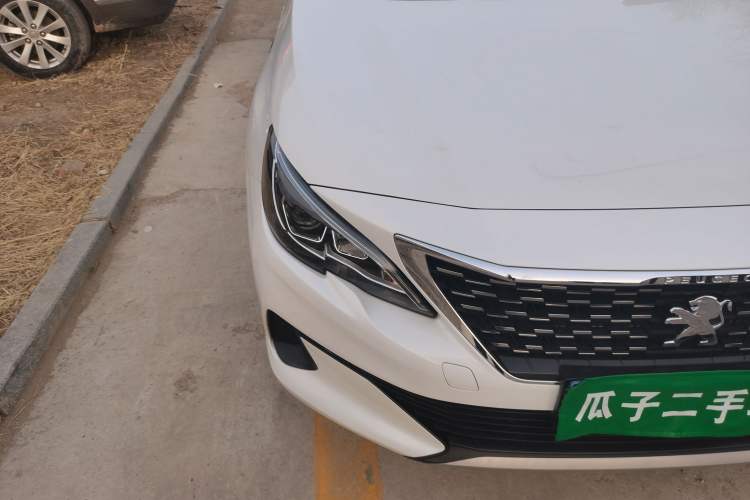 Used Peugeot 408 2019 350THP Automatic Luxury Edition China V Standard
