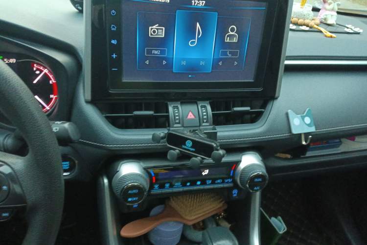 Used Toyota RAV4 2020 2.0L CVT Two-Wheel Drive Fashion Edition