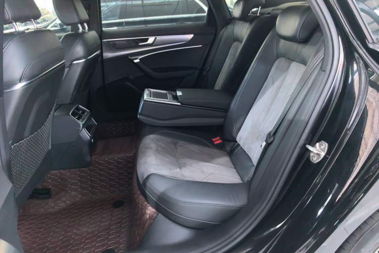 Used Audi A6L 2020 40 TFSI Luxury Dynamic Edition
