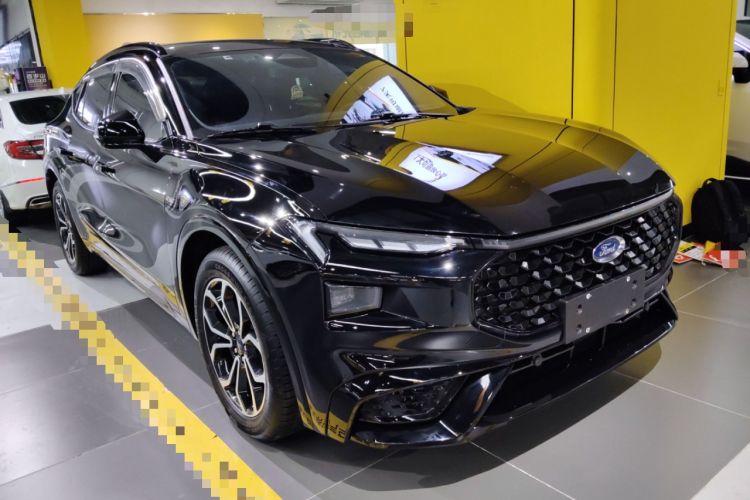 Used Ford EVOS 2022 EcoBoost 245 Sport Edition
