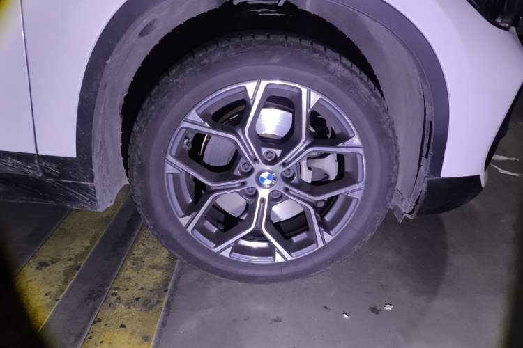 Used BMW X1 2021 sDrive25Li Leading Model