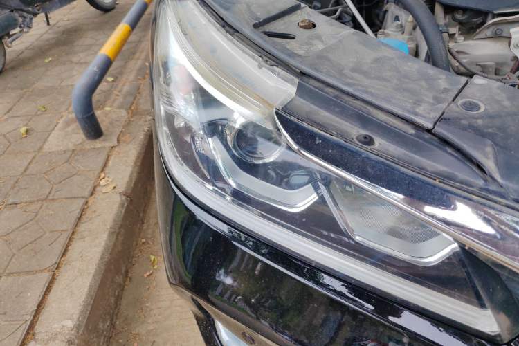 Used Honda Accord 2016 2.0L Luxury Edition