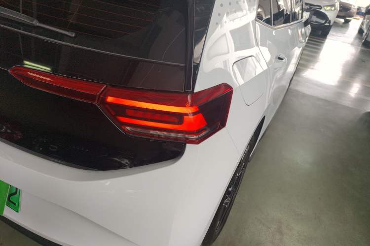 Used Volkswagen ID.3 2023 Upgraded Model Pure Intelligent Enjoyment Version Right Rear Taillight