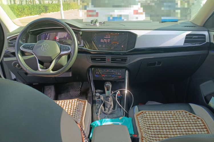 Used Volkswagen Tayron GTE Plug-in Hybrid 2020 1.4T Luxury Model Center Console