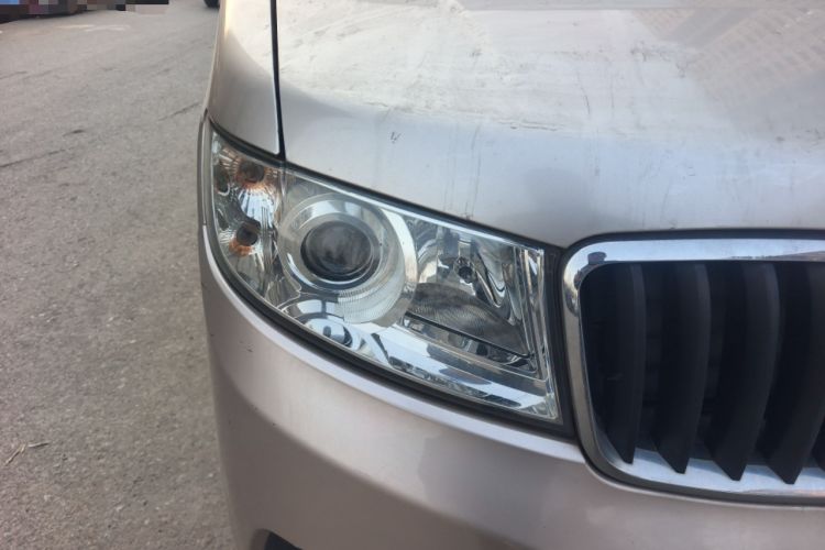 Used Jinbei Hiace X30 2017 1.5L Standard Version DLCG14 Right Front Headlight