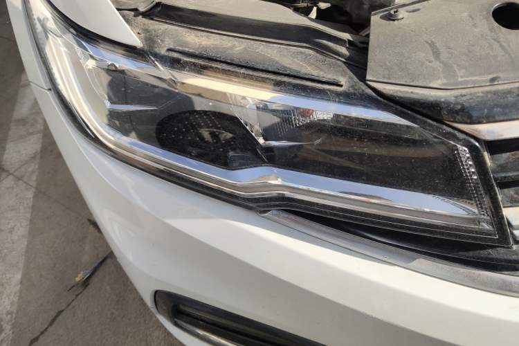 Used Volkswagen Bora 2020 1.5L Automatic Comfort Model
