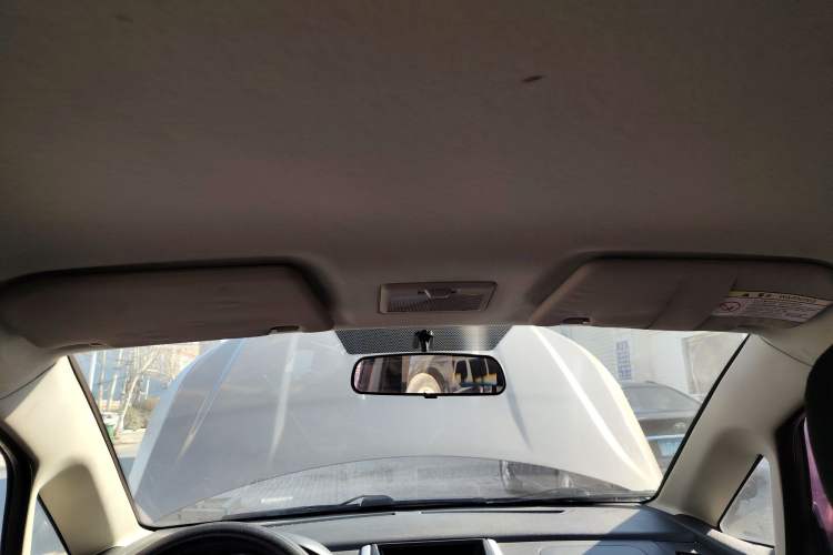 Used Changan CX20 2014 1.4L Manual Sport Version China IV Standard