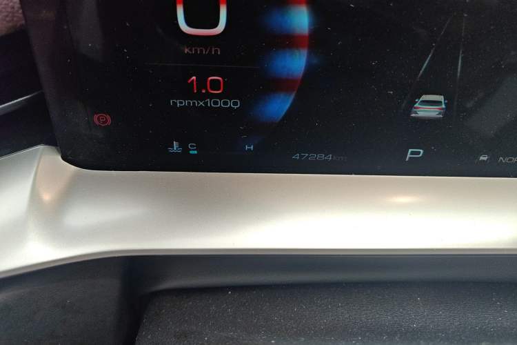 Used Haval H6 2021 3rd Generation 1.5T Automatic Two-Wheel Drive Max