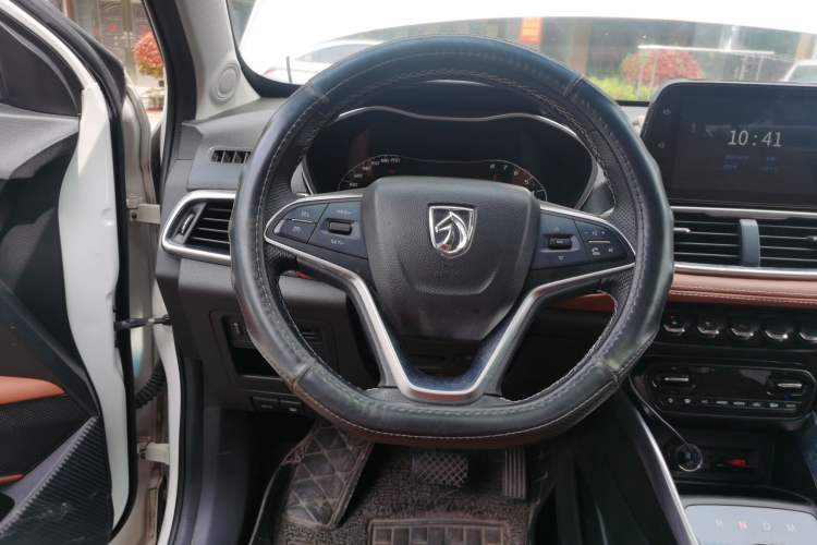 Used Baojun 510 2017 1.5L Automatic Luxury Model
