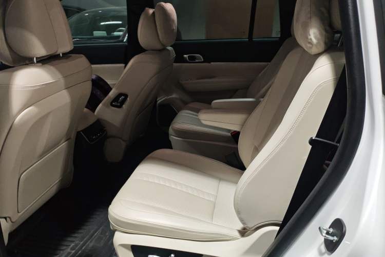 Used Li Auto ONE 2020 Extended-Range 6-Seater Version
