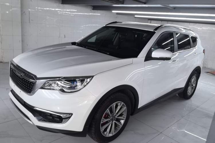 Used JETOUR X70S 2019 1.5T Automatic Explore Edition China V Standard
